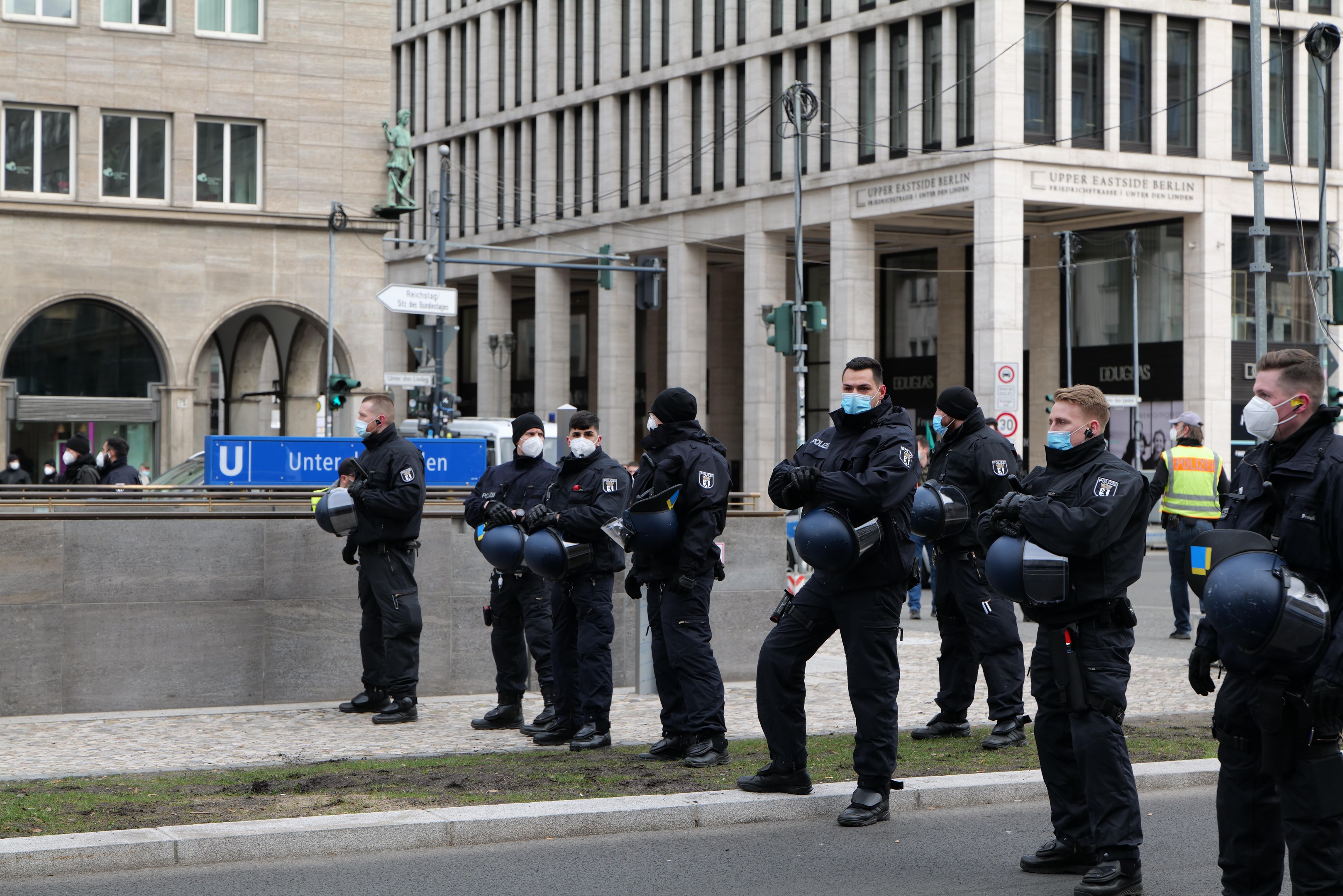 Karrierewege zur Polizei NRW