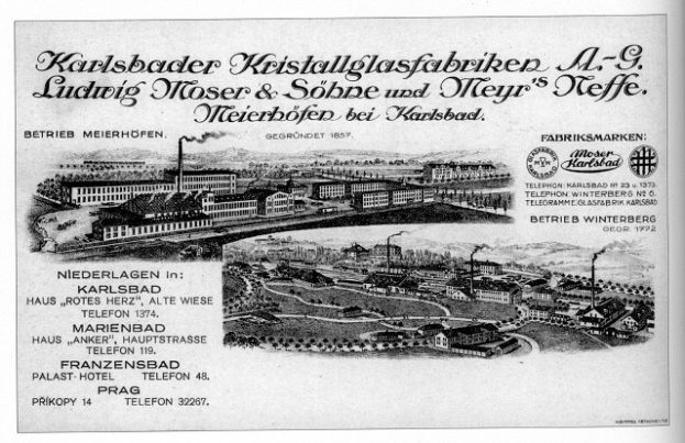 Eine Schwarz-Weiß-Zeichnung von Karlsbad, Deutschland, mit Gebäuden, Bäumen, Straßen und einer Brücke sowie begleitendem Text.