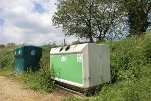 Pilotprojekt für Öko-Toilette im Stadtgarten Essen abgeschlossen - Nachfolger geplant