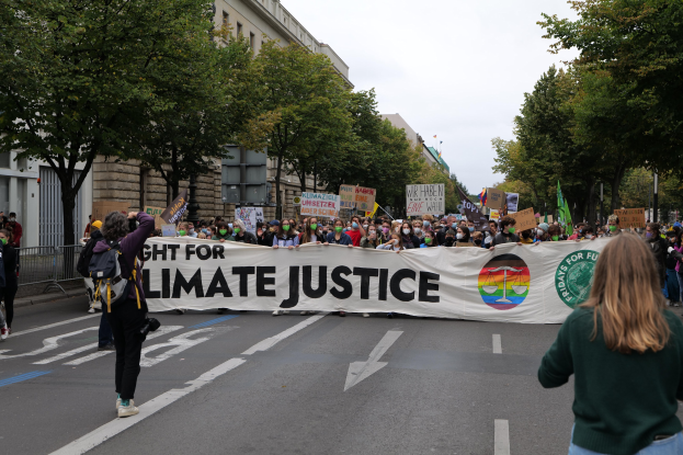 Hammer Climate Camp - Nachberichterstattung mit zusätzlichen Informationen für Bürger