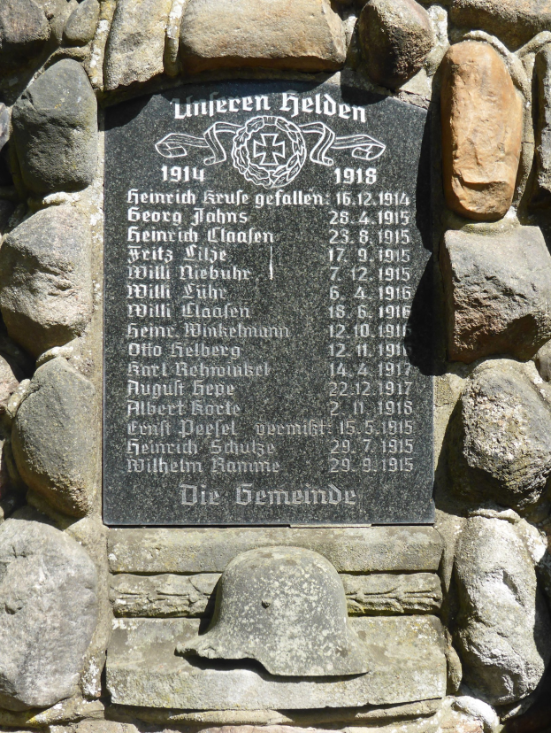 Gedenkfeiern am Volkstrauertag in Aachen