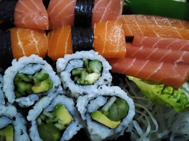 Roh, aber ach: Was bedeutet 'Fisch in Sushi-Qualität'?