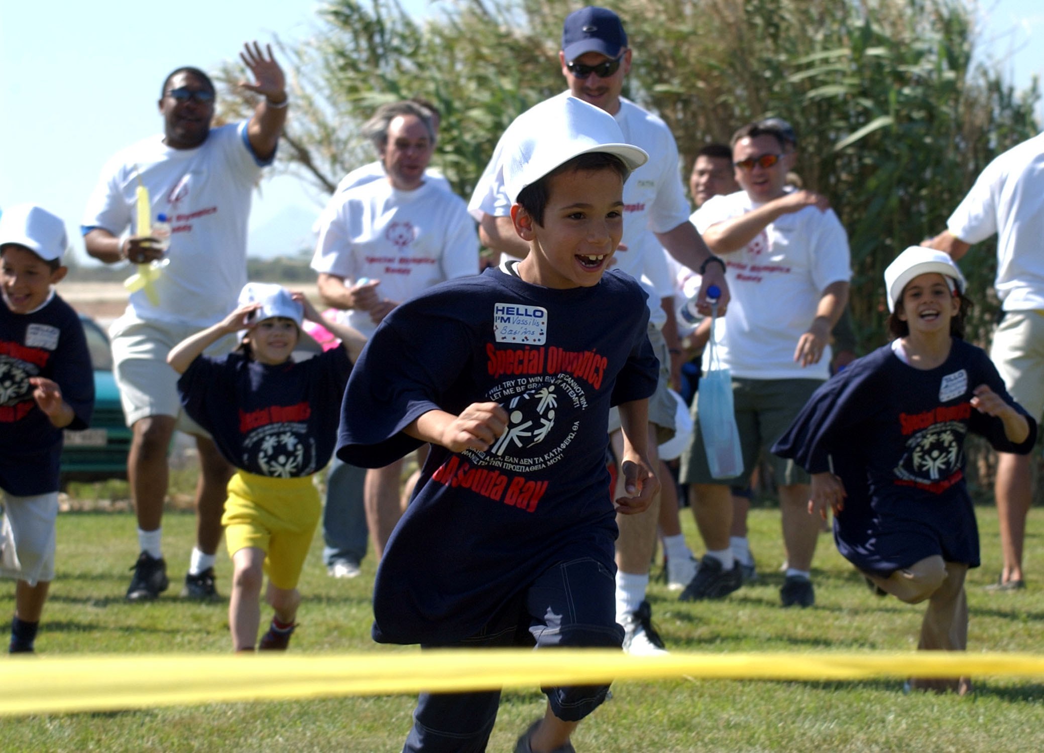 TLG Hosted Talent Day for Kids