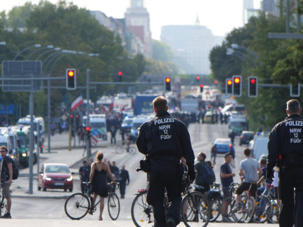POL-D: ROADPOL Safety Days - Grrenzüberschreitende Verkehrskontrollen auch in der Landeshauptstadt - Kurze Zusammenfassung