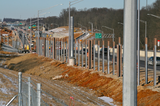 Bonn / Sankt Augustin: Langfristige Baustelle auf der A565 bei Bonn-Beuel ab kommenden Montag